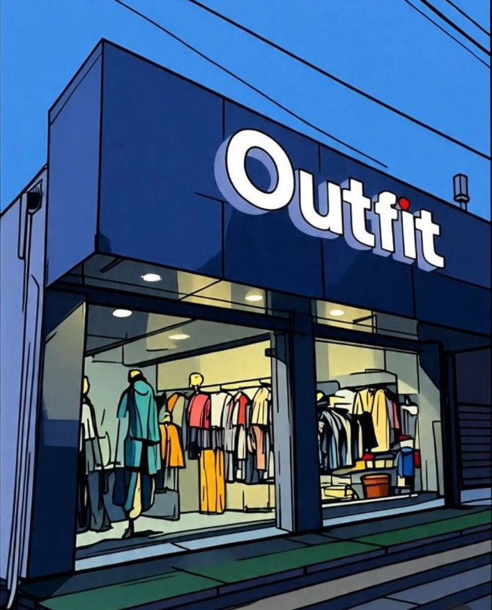 Our store
