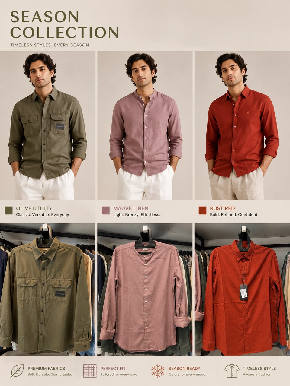 New arrivals