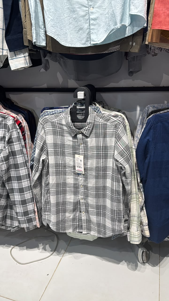 Printed Shirt